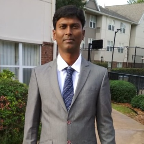 Joseph Kumar - Founder of V Train U