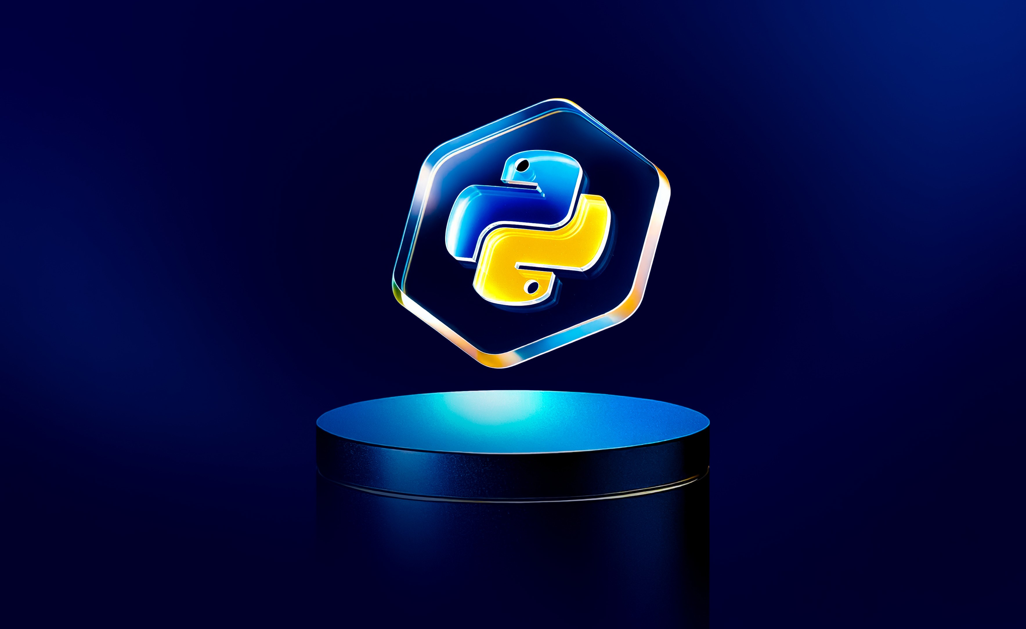python